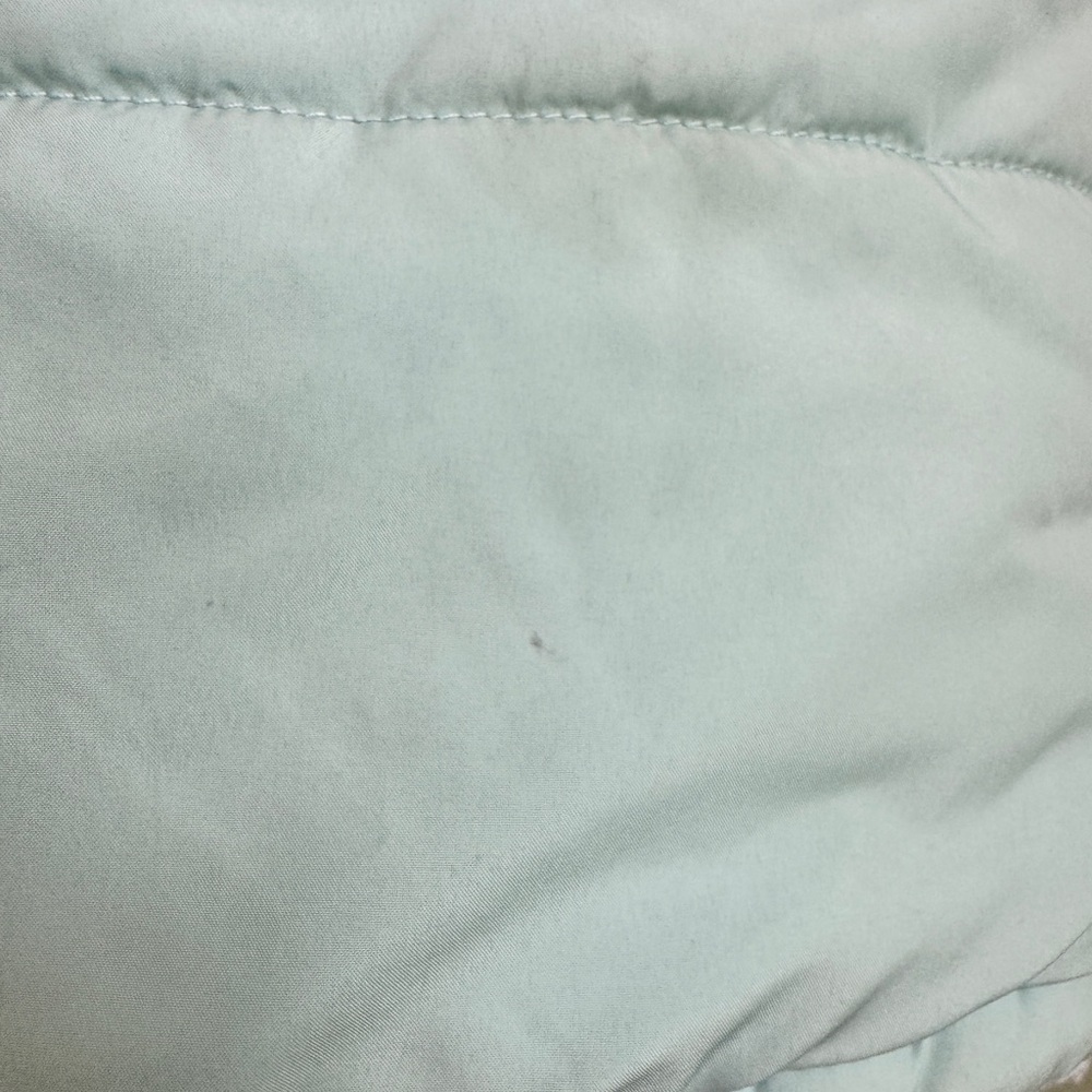 Gerry Girls Size 6 Blue and Gray Kids Puffer Winter Warm Jacket - Picture 9 of 13